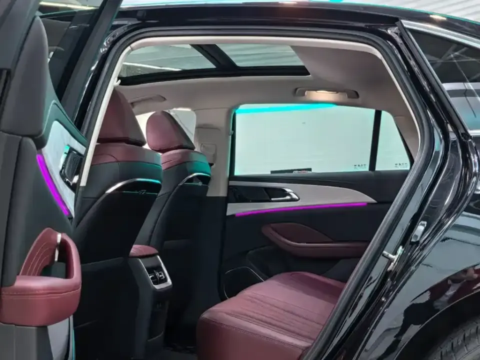 Hongqi Hongqi H5