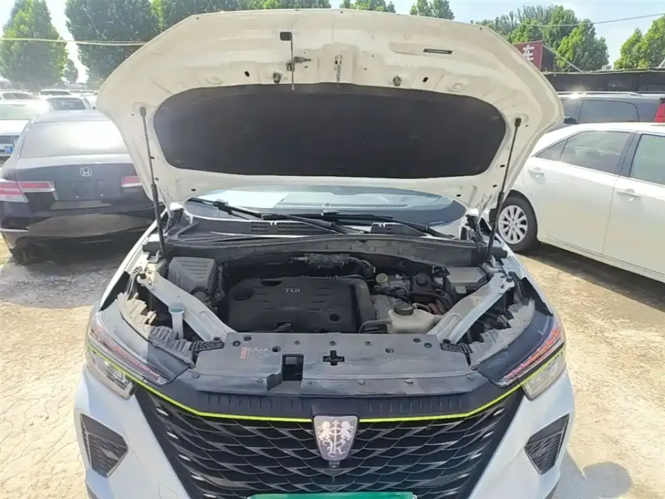 Roewe RX5 New Energy