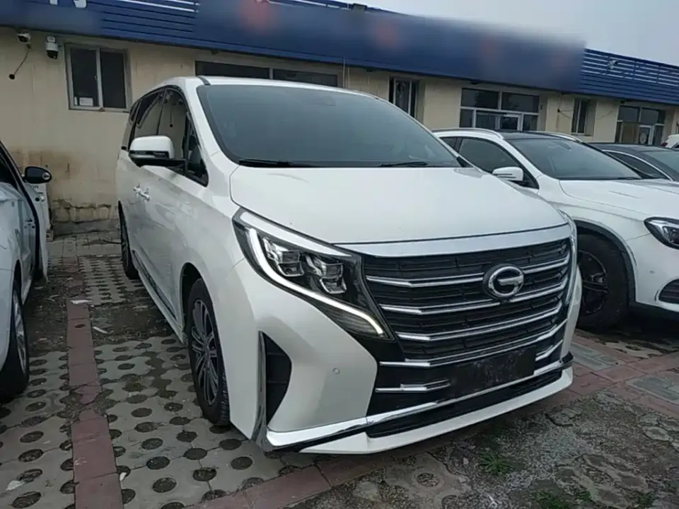 GAC Trumpchi M8