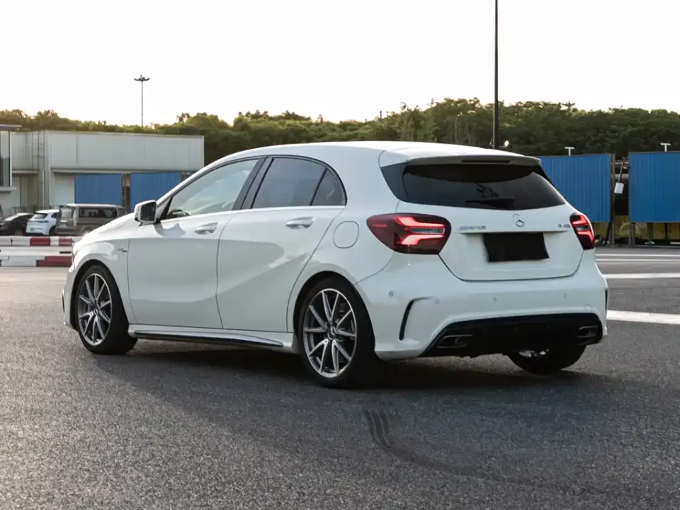 Mercedes-Benz A-Class AMG (Import)
