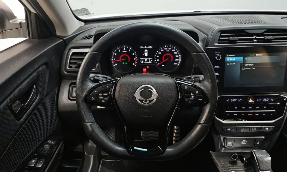 KG_Mobility_Ssangyong TIBOLI