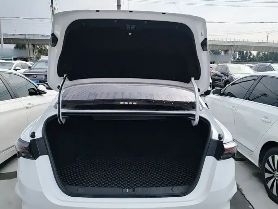 Geely Binrui