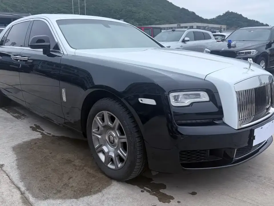 Rolls-Royce Ghost