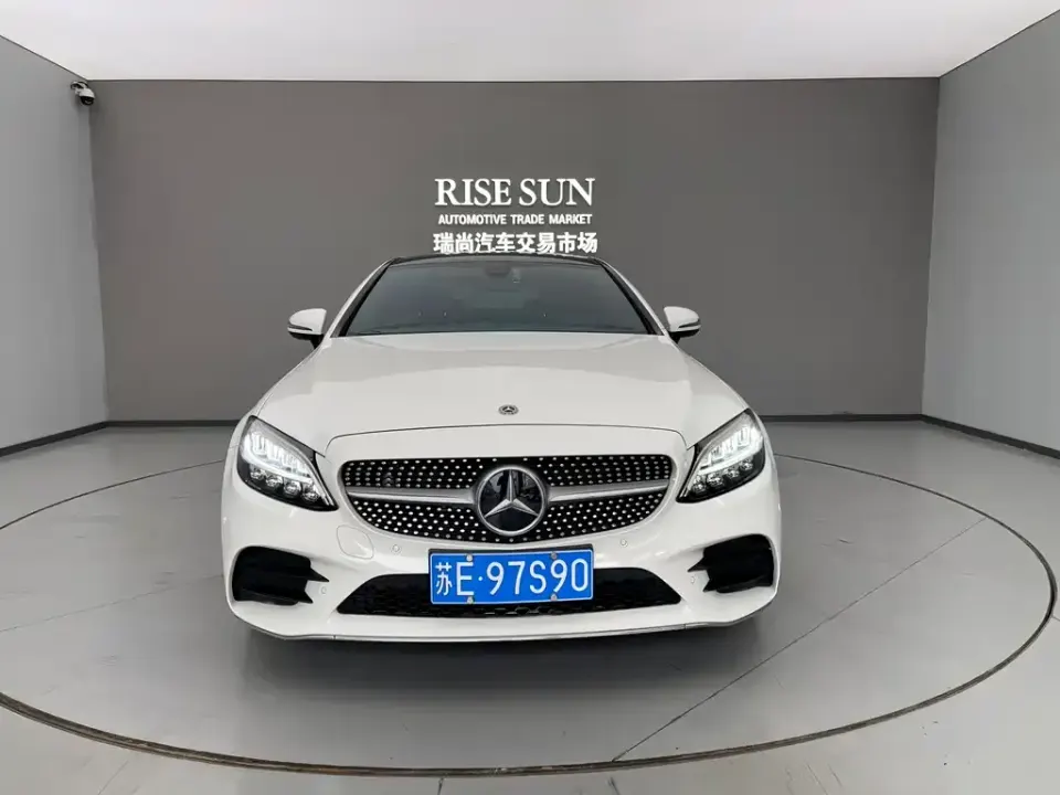 Mercedes-Benz C-Class (Import)