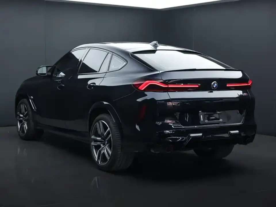 BMW X6 M