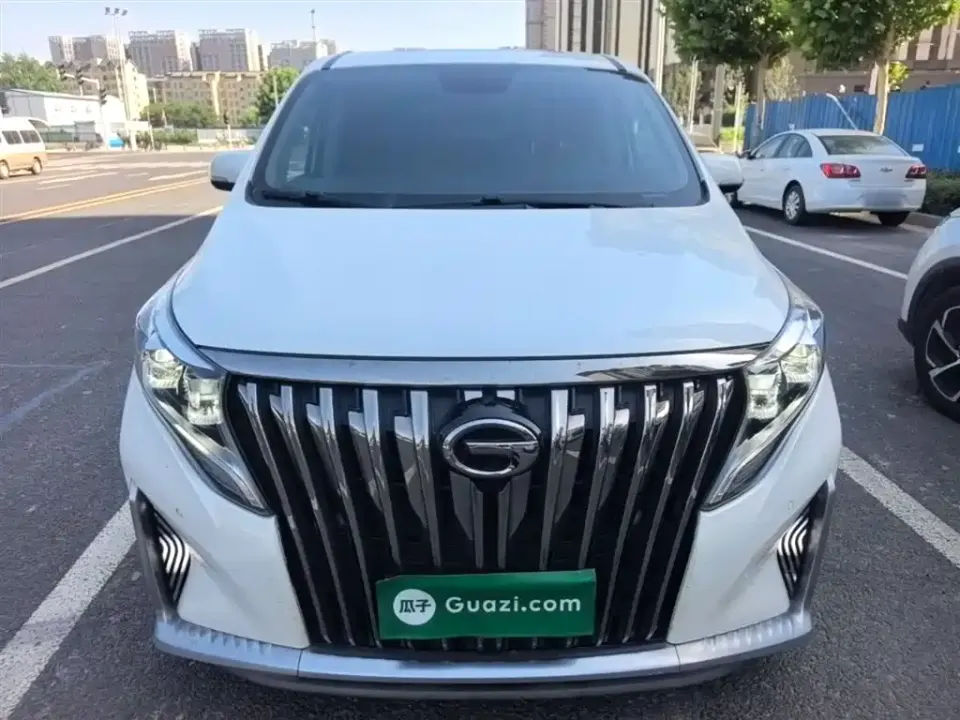 GAC Trumpchi M8