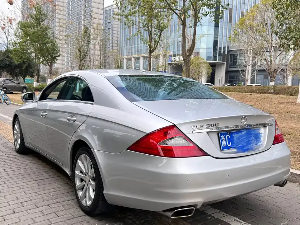 Mercedes-Benz CLS