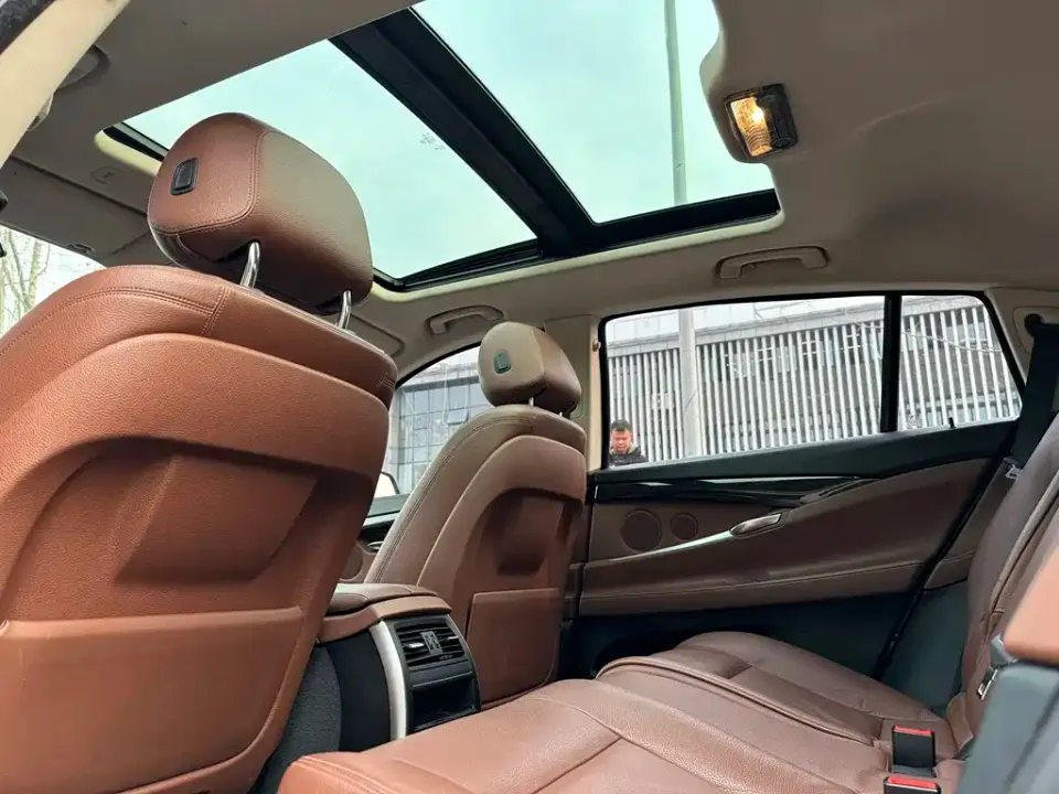 BMW 5 Series GT