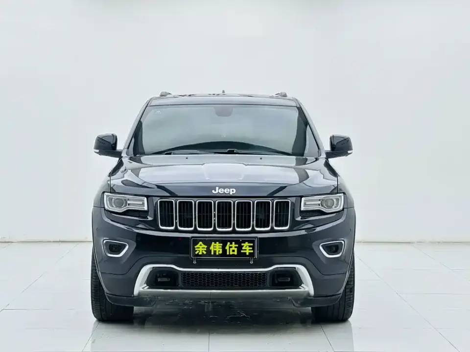 Jeep Grand Cherokee (Import)