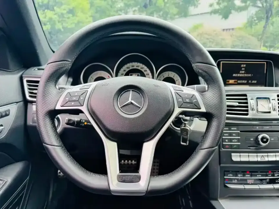Mercedes-Benz E-Class (Import)