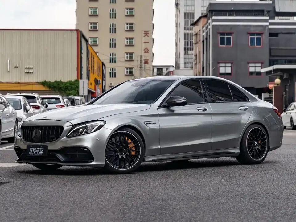 Mercedes-Benz C-Class AMG