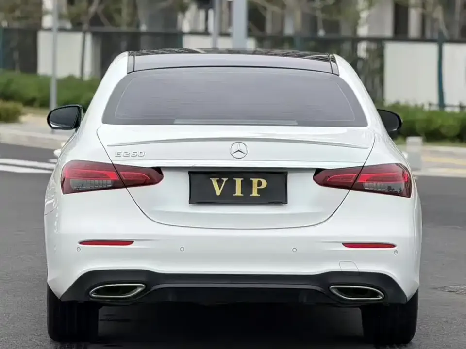 Mercedes-Benz E-Class (Import)