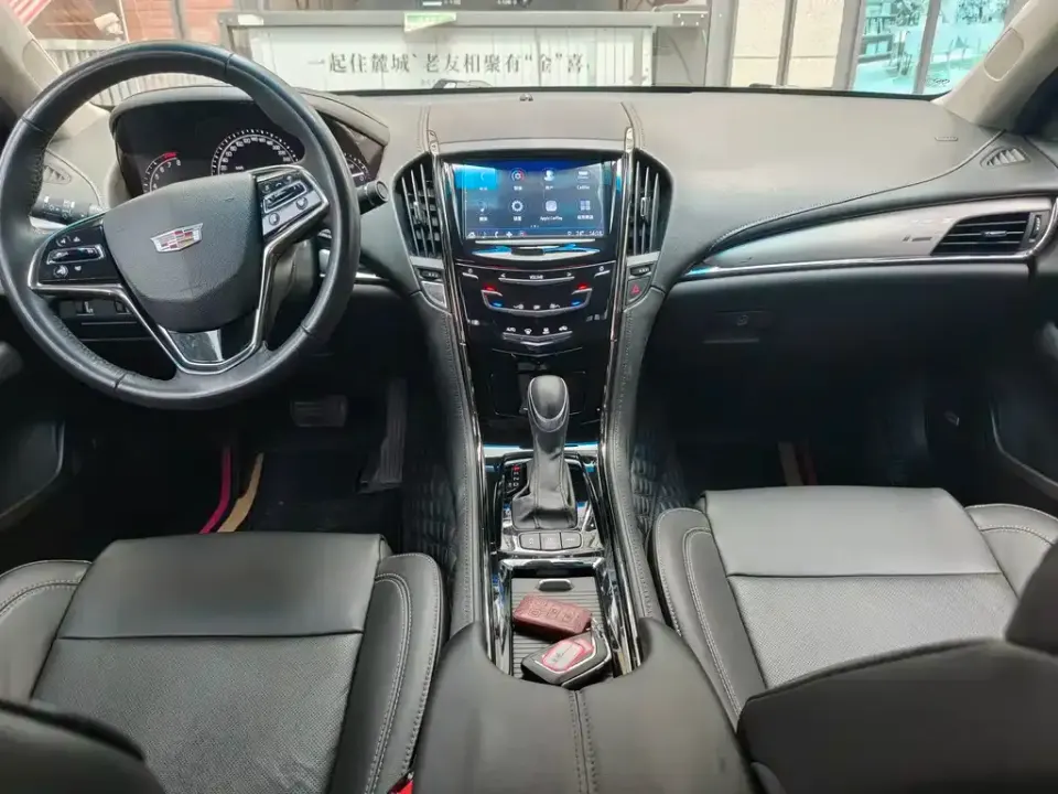 Cadillac ATS-L