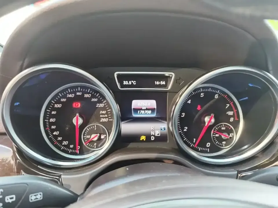 Mercedes-Benz GLS