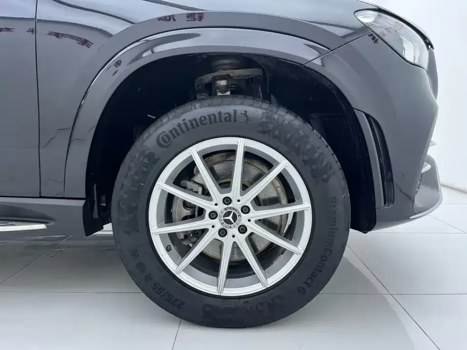 Mercedes-Benz GLE (Import)
