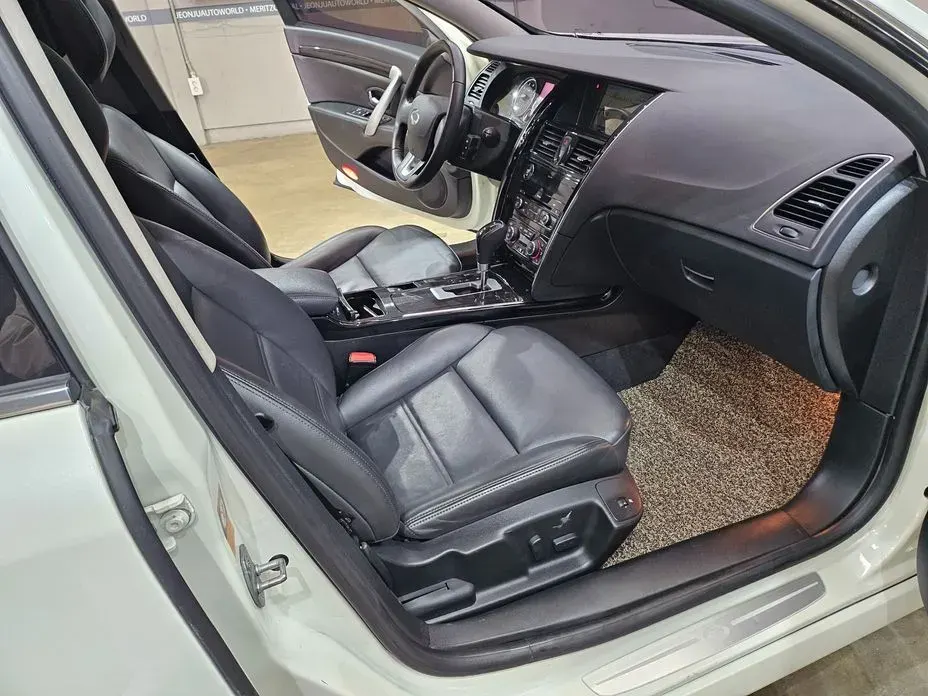 Renault Samsung SM7