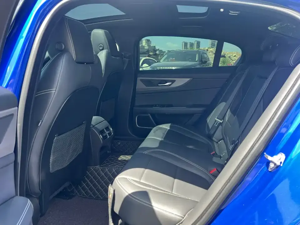 Jaguar XEL