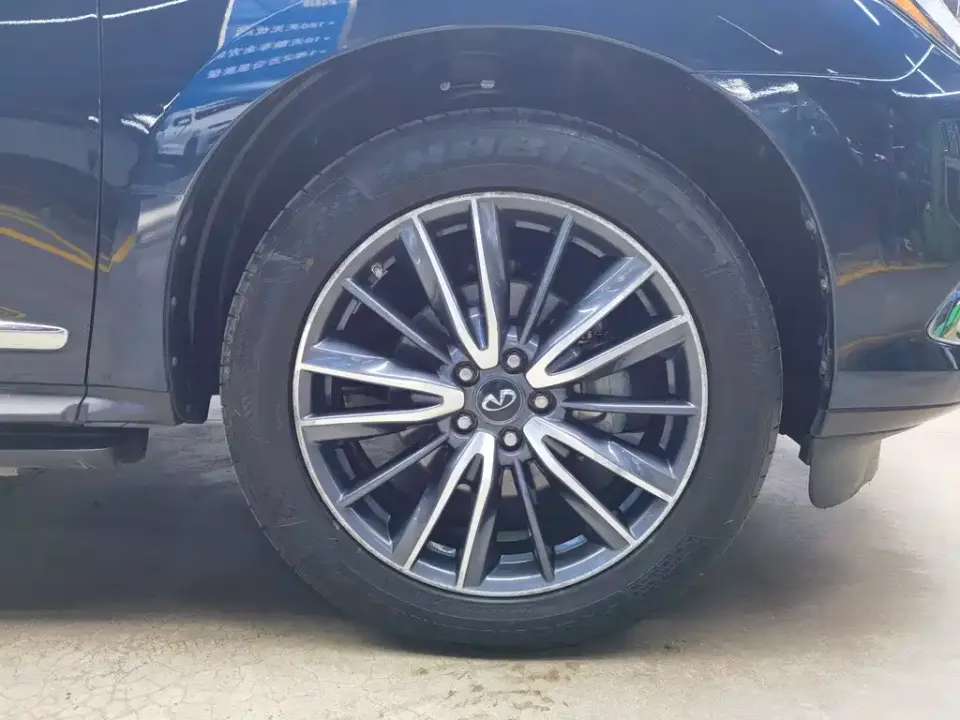 Infiniti QX60 (Import)
