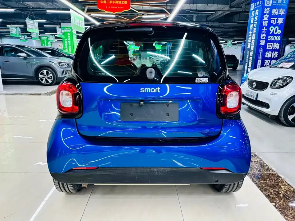 Smart Smart Fortwo