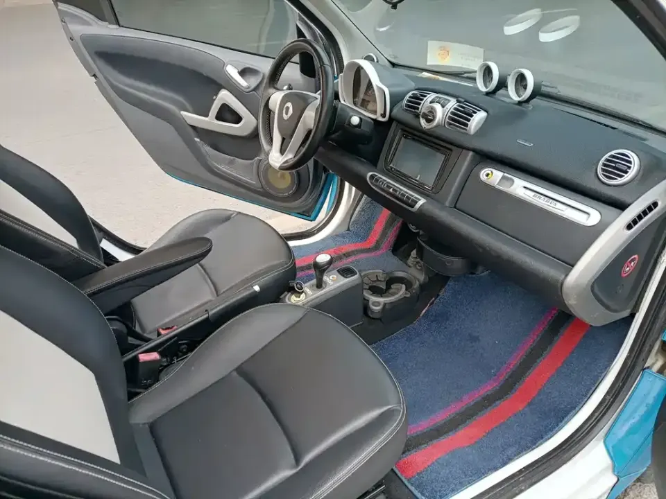 Smart Smart Fortwo