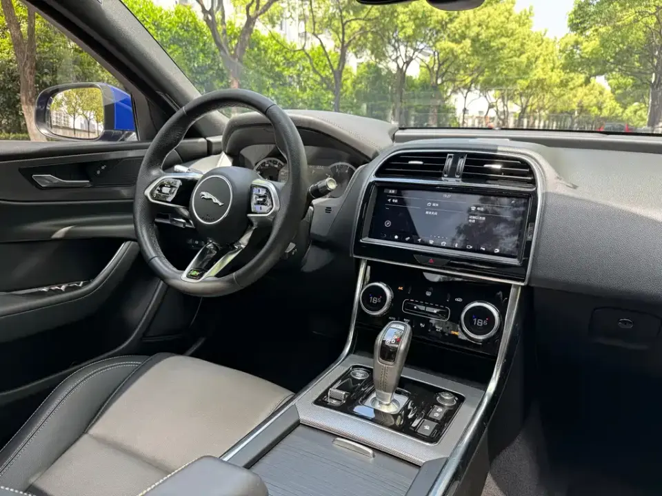 Jaguar XEL