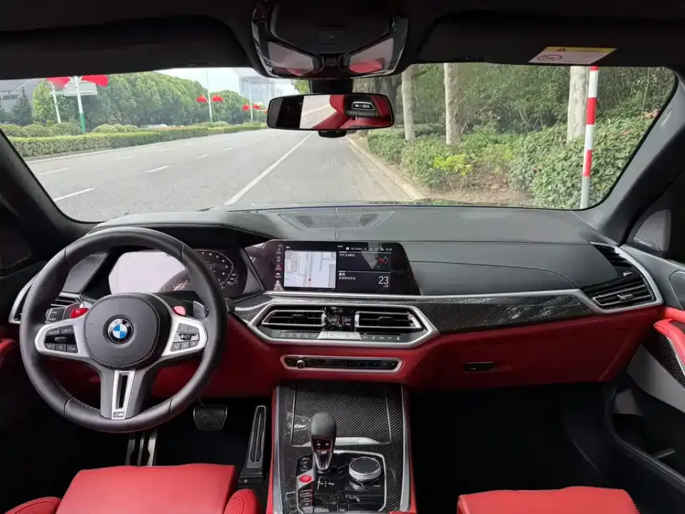 BMW X5 M