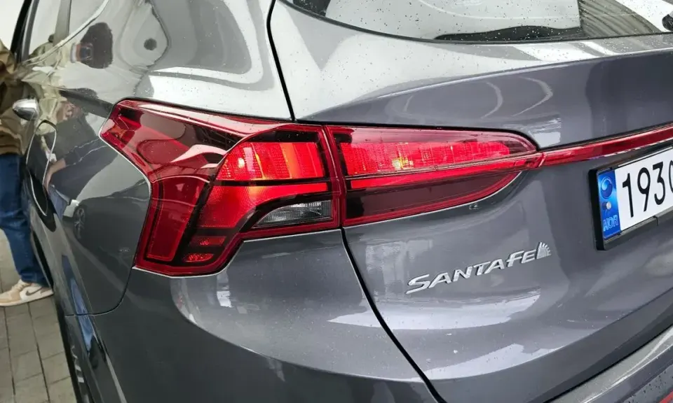 Hyundai Santafe