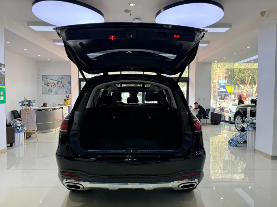 Mercedes-Benz GLS