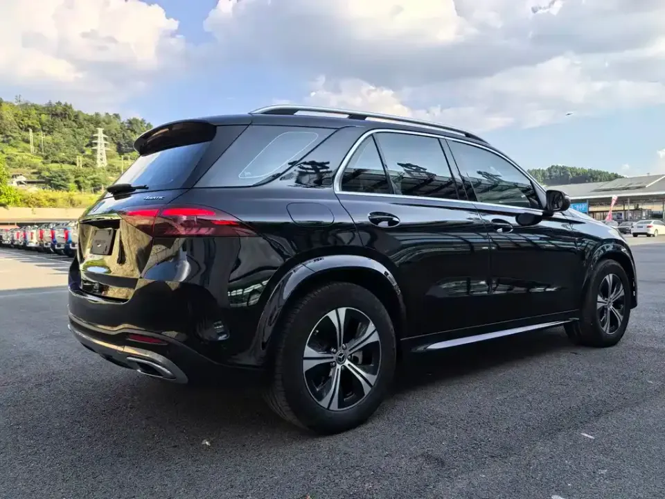 Mercedes-Benz GLE (Import)
