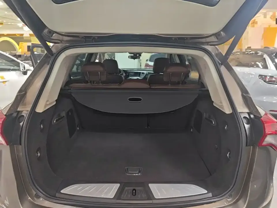 Buick Envision Plus