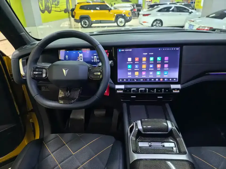 Deepal Deepal G318