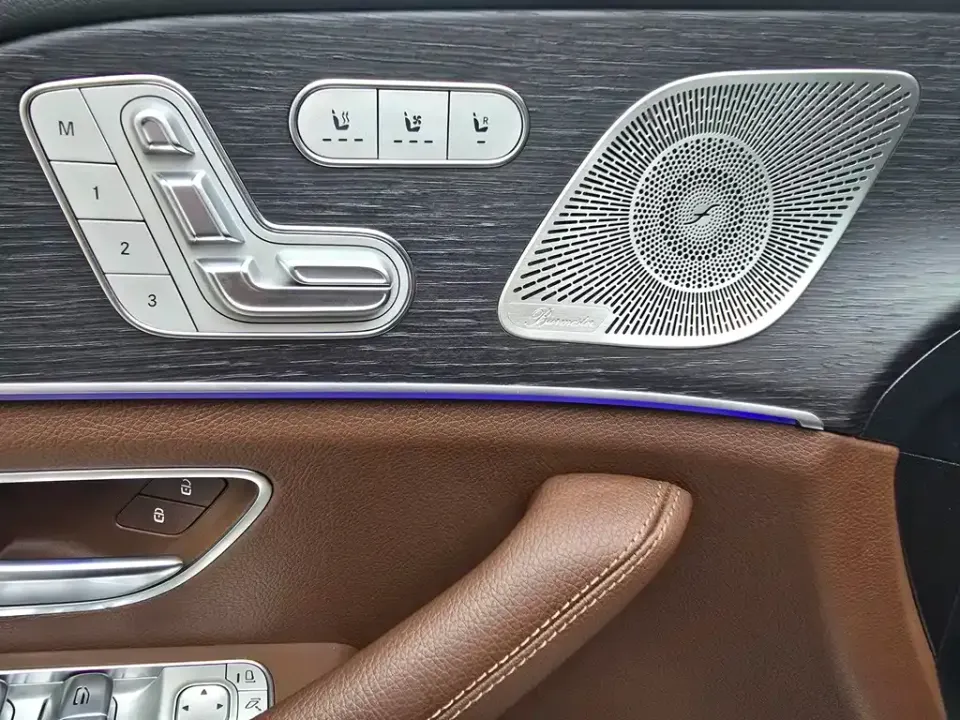 Mercedes-Benz GLE (Import)