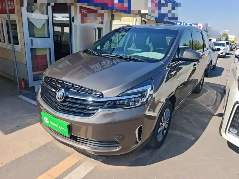 Buick GL8