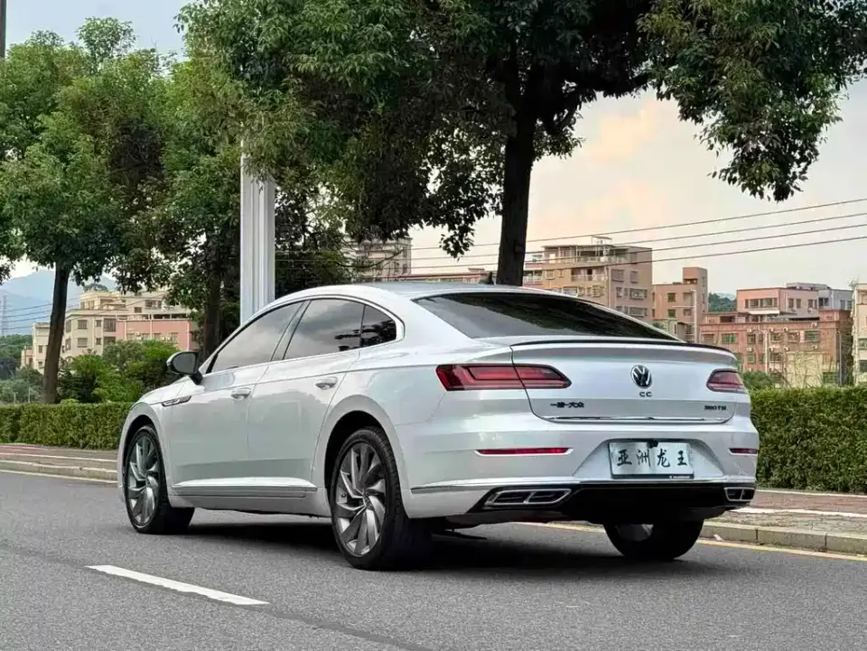Volkswagen CC