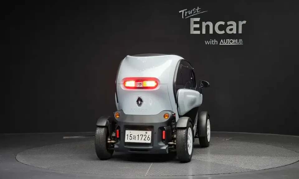 Renault Samsung Twizy
