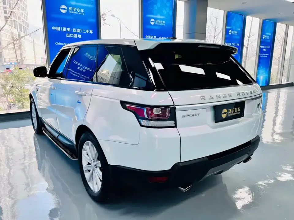 Land Rover Sport