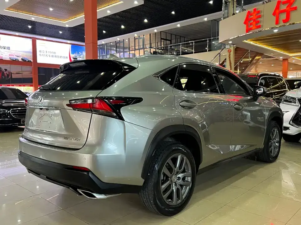 Lexus NX
