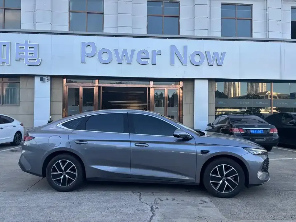 BYD Qin L