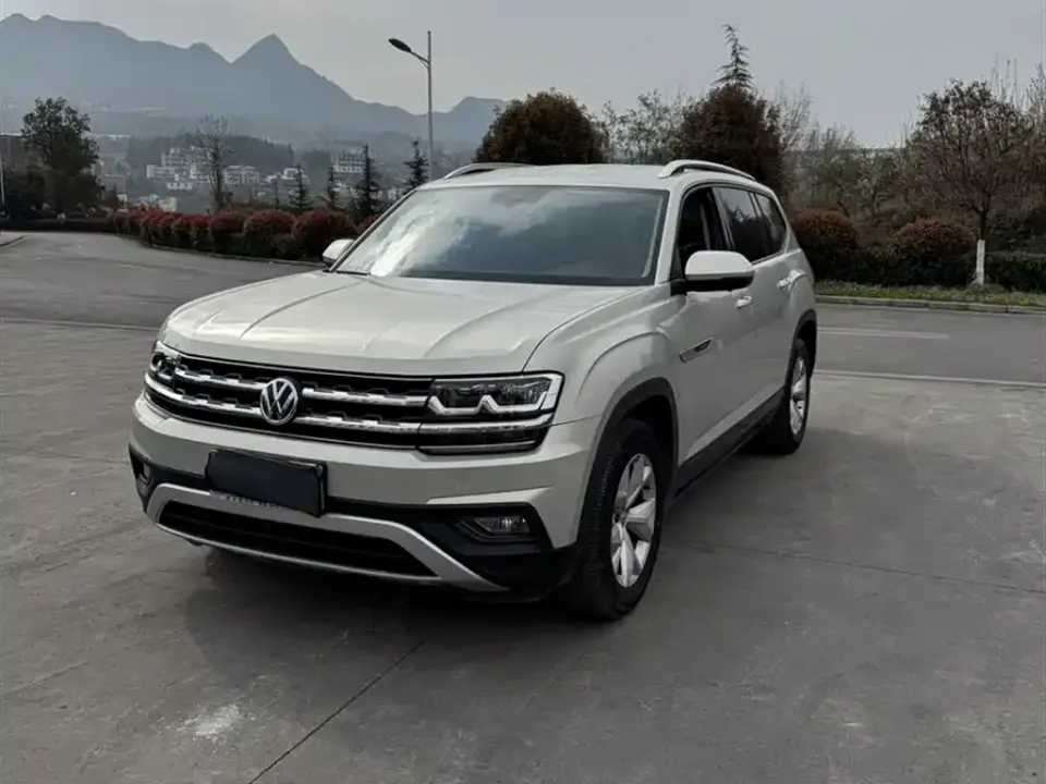 Volkswagen Teramont