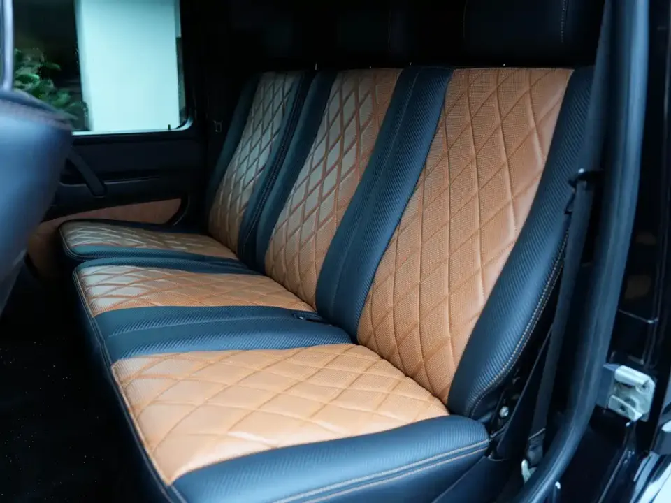 Mercedes-Benz G-Class AMG