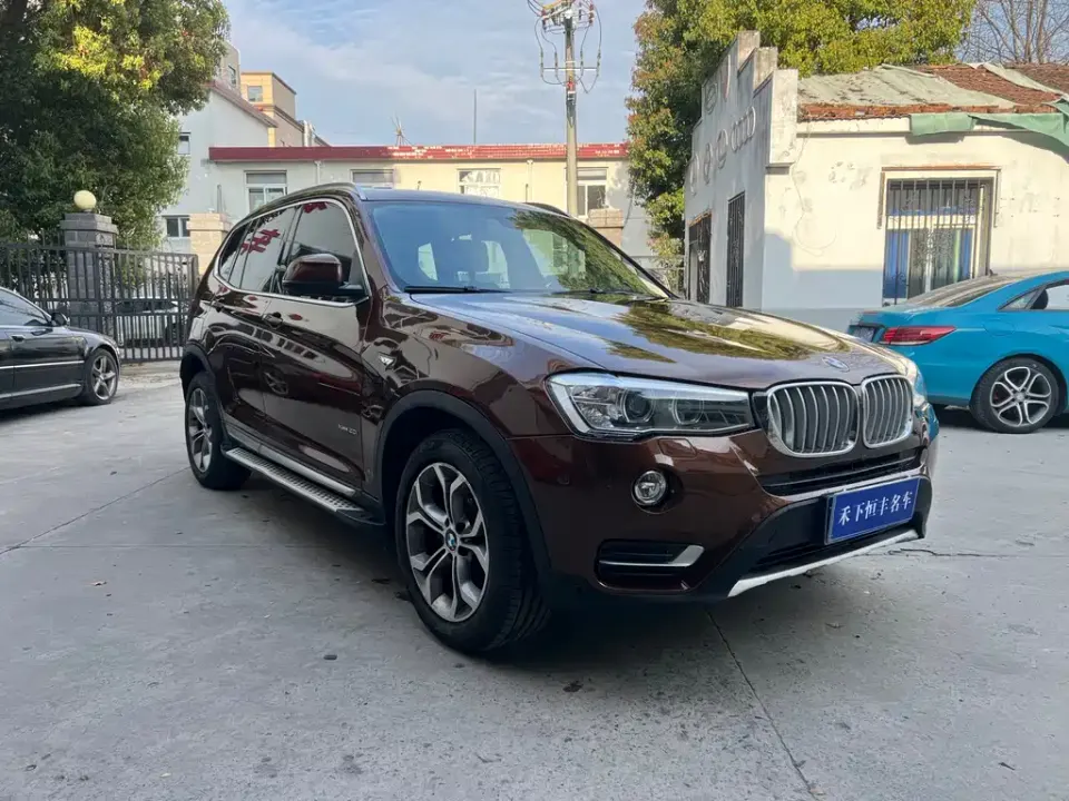 BMW X3 (Import)