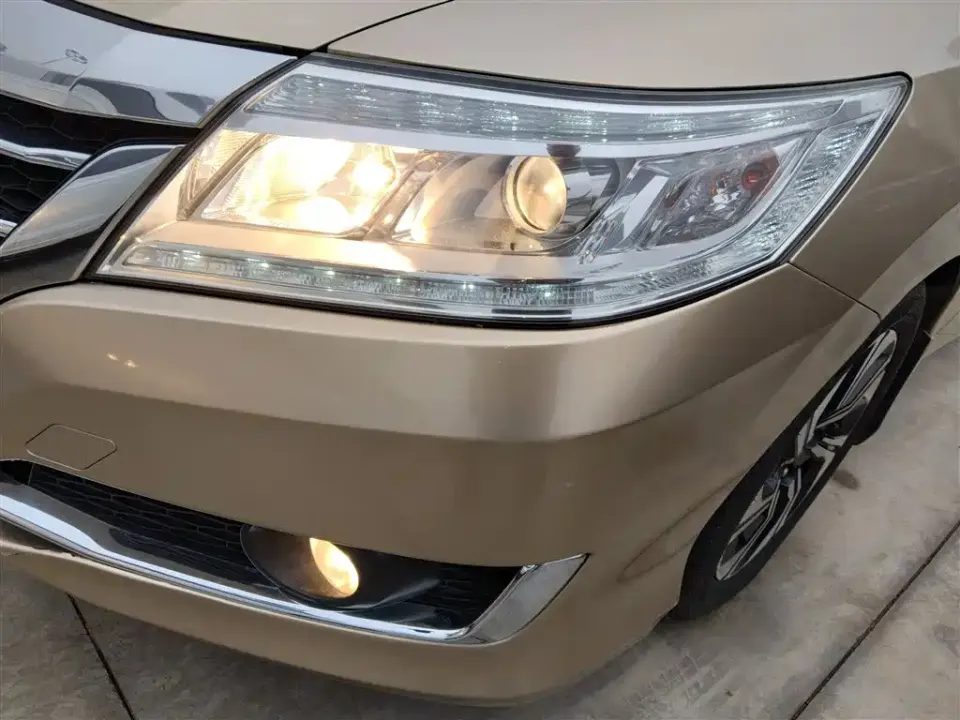 Honda Crider