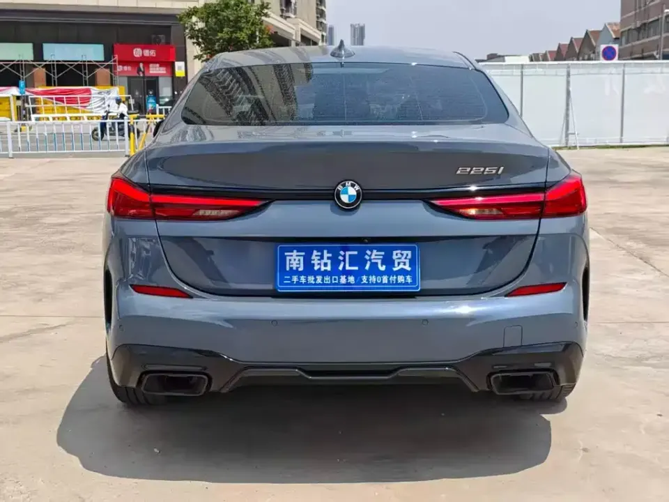 BMW 2 Series (Import)