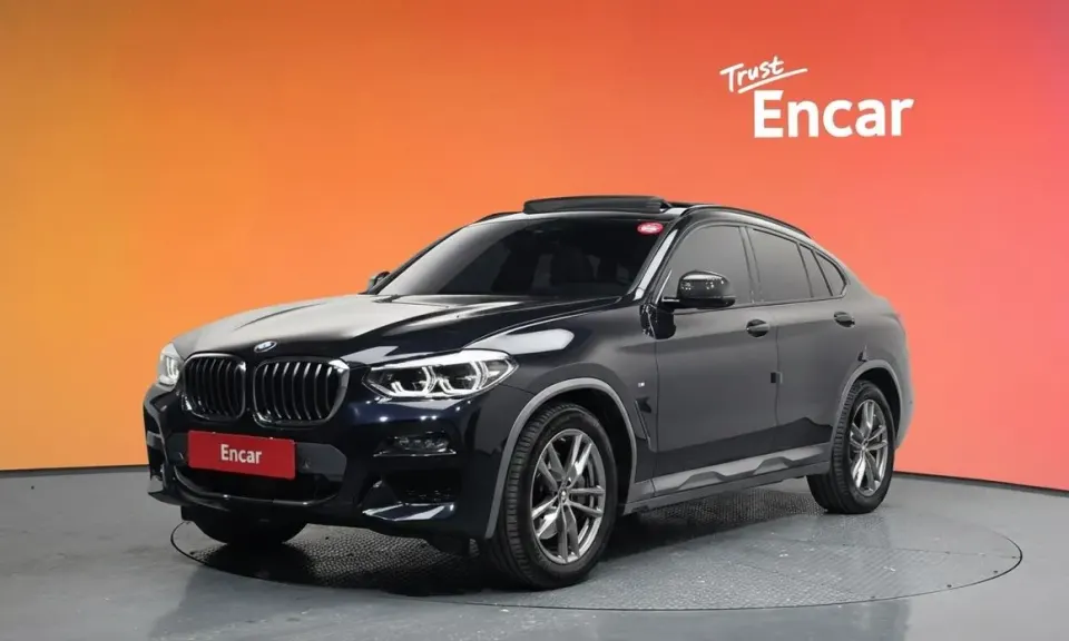 BMW X4