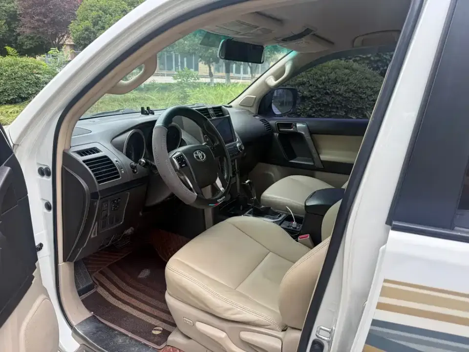 Toyota Prado (Import)