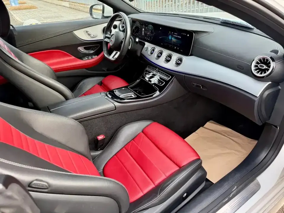 Mercedes-Benz E-Class (Import)