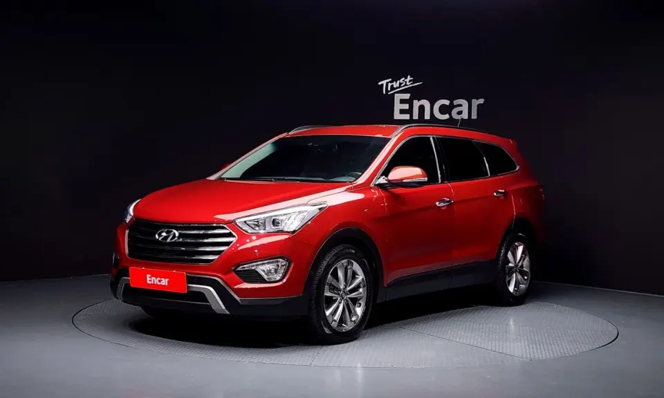 Hyundai Maxcruz