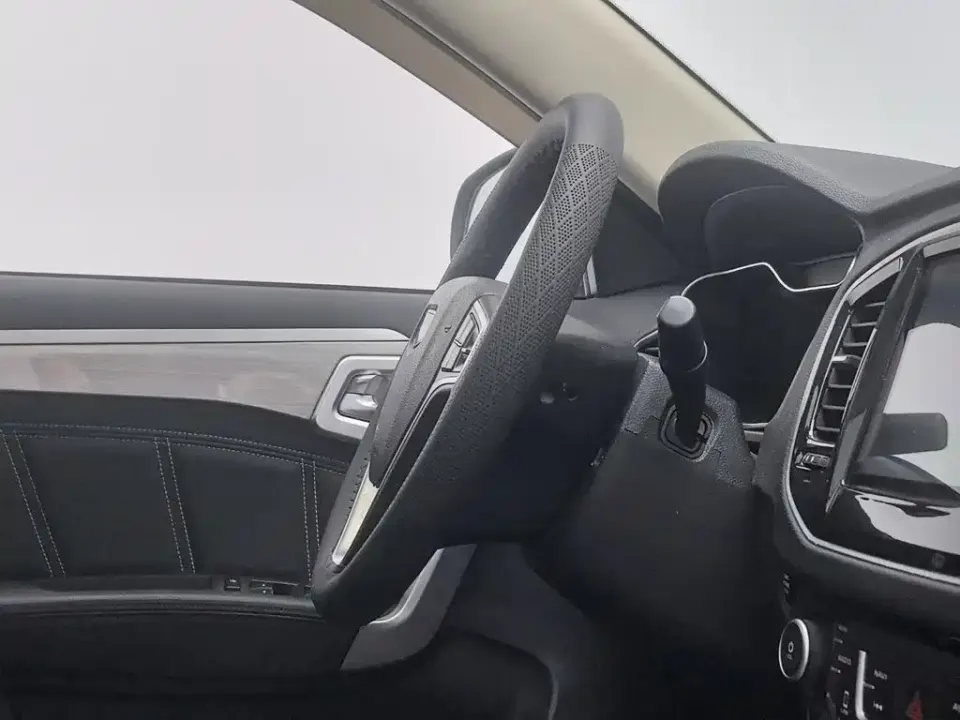 Geely Vision X6