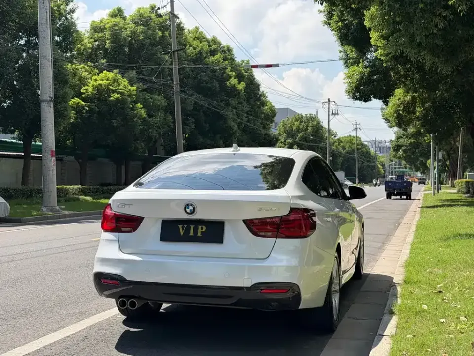 BMW 3 Series GT