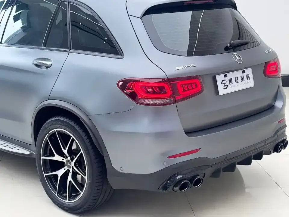 Mercedes-Benz GLC AMG